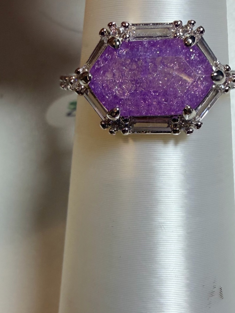 BP- Ring size 8- OG